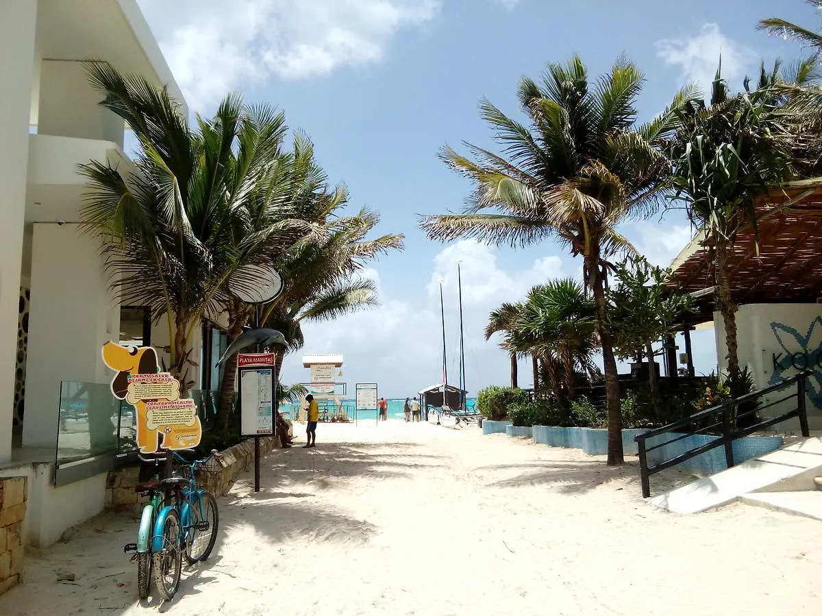 Danahi'S Magic Paradise B&B Playa del Carmen Nocleg ze śniadaniem