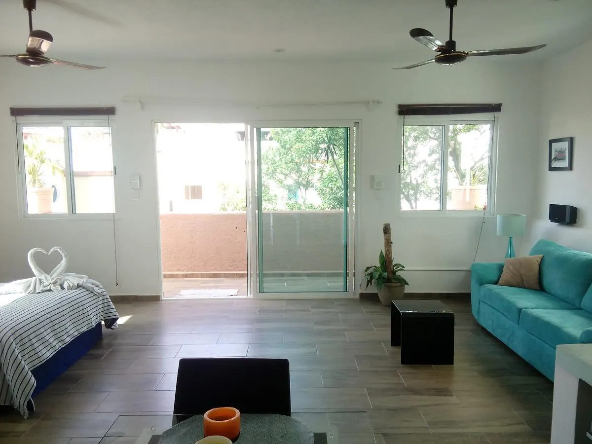 Danahi'S Magic Paradise B&B Playa del Carmen Nocleg ze śniadaniem