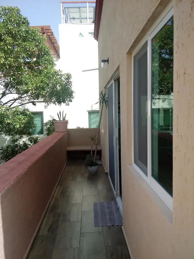 Nocleg ze śniadaniem Danahi'S Magic Paradise B&B Playa del Carmen