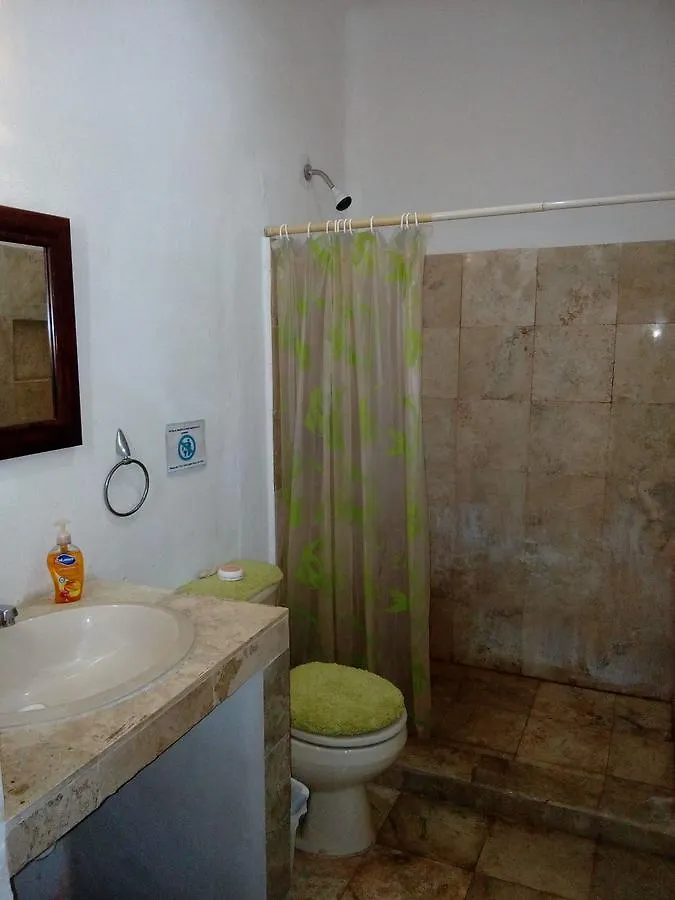 Danahi'S Magic Paradise B&B Playa del Carmen 0*,  Meksyk